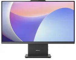 Lenovo IdeaCentre AIO 27ARR9 AMD Ryzen™ 5 7535HS 68,6 cm (27") 1920 x 1080 Pixels Ordinateur tout-en-un 16 GB DDR5-SDRAM 512 GB SSD Windows 11 Home Wi-Fi 6 (802.11ax) Grijs