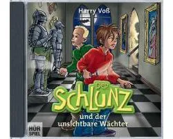 Der Schlunz und der unsichtbare Wächter, Folge 5