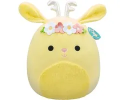 Squishmallows Juana - Light Yellow Jackalope 40cm Plush