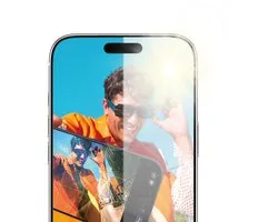 Protection d'écran antireflet PanzerGlass iPhone 17 Pro Max avec protection d'écran transparente EasyAligner Apple 1 pièce(s)