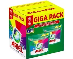 Ariel Pods Détergent 3 en 1 Couleur 140 Pièces GIGA PAK