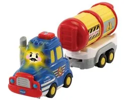 VTech Toet Toet Auto's Thomas Tankwagen