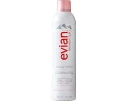 EVIAN Spring Water Refreshment Spray - Brumisateur - 300ml