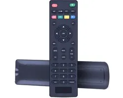 Replacement remote control G-RCU-023 for Opticum AX300 AX300plus X300S AX150 AX HD 150 from HB-DIGITAL and other HDTV - ShopVlot
