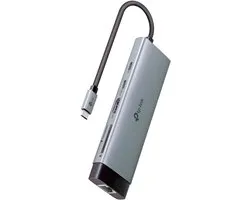 TP-Link UH9120C - USB C Hub - 9 in 1 Hub