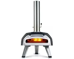 Four à pizza au bois et au charbon de bois Ooni Karu 2