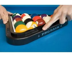 Triangle ProRack, Pool, black