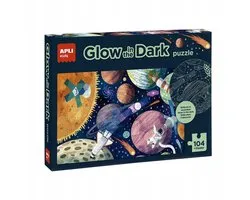 Apli | Glow dans le système solaire sombre