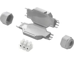 Raytech 84007 FRED/4 Kabelmof Kabel-Ø: 8 - 13 mm Inhoud: 1 stuk(s)