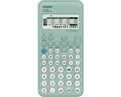 Casio fx-92B Secondaire - Wetenschappelijke rekenmachine (België)