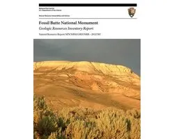 Fossil Butte National Monument Geologic Resources Inventory Report