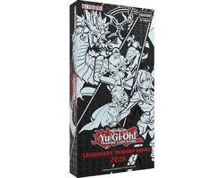 Konami Yu-Gi-Oh! TCG Legendary Modern Decks-2026