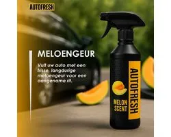 AutoFresh Meloen Luchtverfrisser - 500 ml