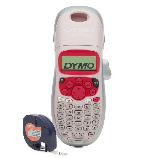 DYMO LetraTag LT-100H Handetikettendrucker