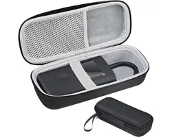 Hard Case voor Xiaomi Air Compressor 2 - Hard Pomp Tas (Zwart)