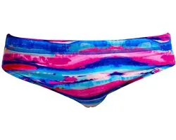 Funky Trunks Heren zwemslip Colour Cutaway