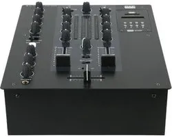 DAP Audio Core MIX-2, 2-kanaals mixer met 2 USB-Audio interfaces