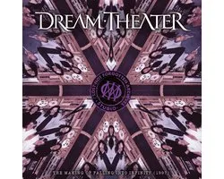 Dream Theater - Lost Not Forgotten Archives: The Making of Falling Into Infinity (1997) (CD)
