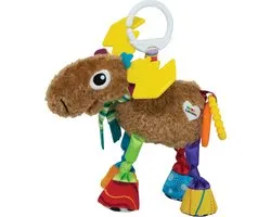 Lamaze Mortimer De Eland - Spelen en ontdekken