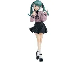 Good Smile Company Character Vocal Series 01: Hatsune Miku Pop Up Parade L PVC Statue Hatsune Miku: The Vampire Ver. L 24 cm (re-run) Beeld
