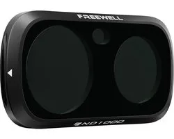Freewell ND1000 Filter voor Insta360 Luna Ultra - 10-stops ND-filter voor lange belichting, bewegingsonscherpte - ShopVlot