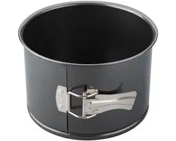Panettone bakvorm met scharnier 18 cm Zenker Black Metallic