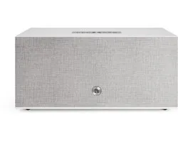 AUDIOPRO Audio Pro C20 W Smart Multiroom Actieve Luidspreker - Audio Pro Multiroom (Linkplay) - Ruimtecorrectie - HDMI + Phono + RIAA - Wit