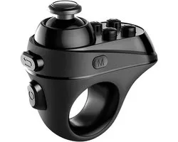 SnelShoppen - Bluetooth VR Controller Wireless Gamepad Joystick Gaming Remote Control Annular Joypad voor Mobiele Telefoons en Videogames - Draadloze