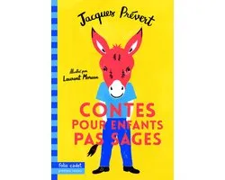 Contes pour enfants pas sages