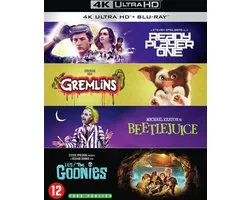 80's Collection (4K Ultra HD Blu-ray)
