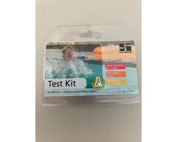 Diversen Test Kit Phenol Red RAPID Tablets