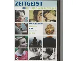 Zeitgeist - Nrc Wereldfilms -Hannah Arend Lore Barbara Die Wand Oh Boy