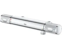Grohe Grohtherm 1000 performance thermostatique apparent mitigeur de douche chrome
