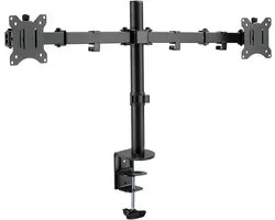 LogiLink BP0098 flat panel bureau steun 81,3 cm (32) Zwart