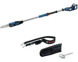 Bosch Professional GKE 18V-25 TP - Tronçonneuse sans fil avec perche télescopique