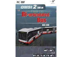 OMSI 2: Bi-articulated AGG 300 - Add-on - Windows download