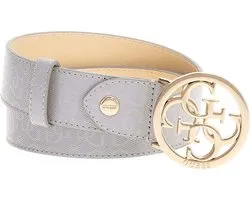 GUESS Riem Noelle Yarmilla Belt W95 Grey Grijs