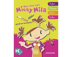 Missy Mila - Doe mee met Missy Milla