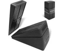 Breaking Limits Slant Board – Squat Wedge Block – Incline Board – Kuit Stretcher – Squat Ramp