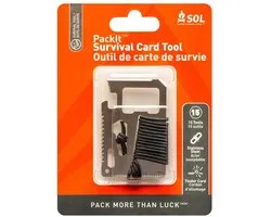 SOL PackIt Multitool