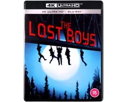 The Lost Boys [Blu-Ray 4K]+[Blu-Ray]