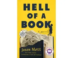 Hell of a Book: National Book Award Winner