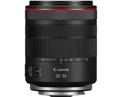 CANON Objectif RF 20-50mm F4L IS USM PZ