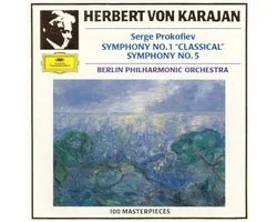 Prokofiev: Symphonies Nos. 1 & 5