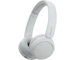 Sony WH-CH520 - Draadloze on-ear koptelefoon - Wit