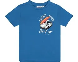 Someone WAVEY-SB-02-J Jongens T-shirt - BLUE