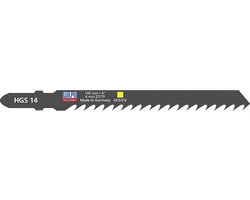 Decoupeerzaagbladen Bosch T144D - Geschikt voor Hout - HGS 14 (set van 5)