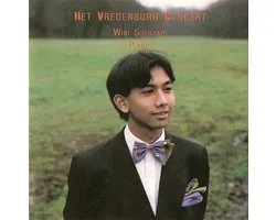 Wibi Soerjadi ‎– Het Vredenburg Concert - CD Album
