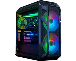 ScreenON - Ryzen 9 3900X - 1TB M.2 SSD + 3TB HDD - RX 6800XT - GamePC.V52147