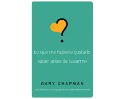 Lo que me hubiera gustado saber antes de casarme